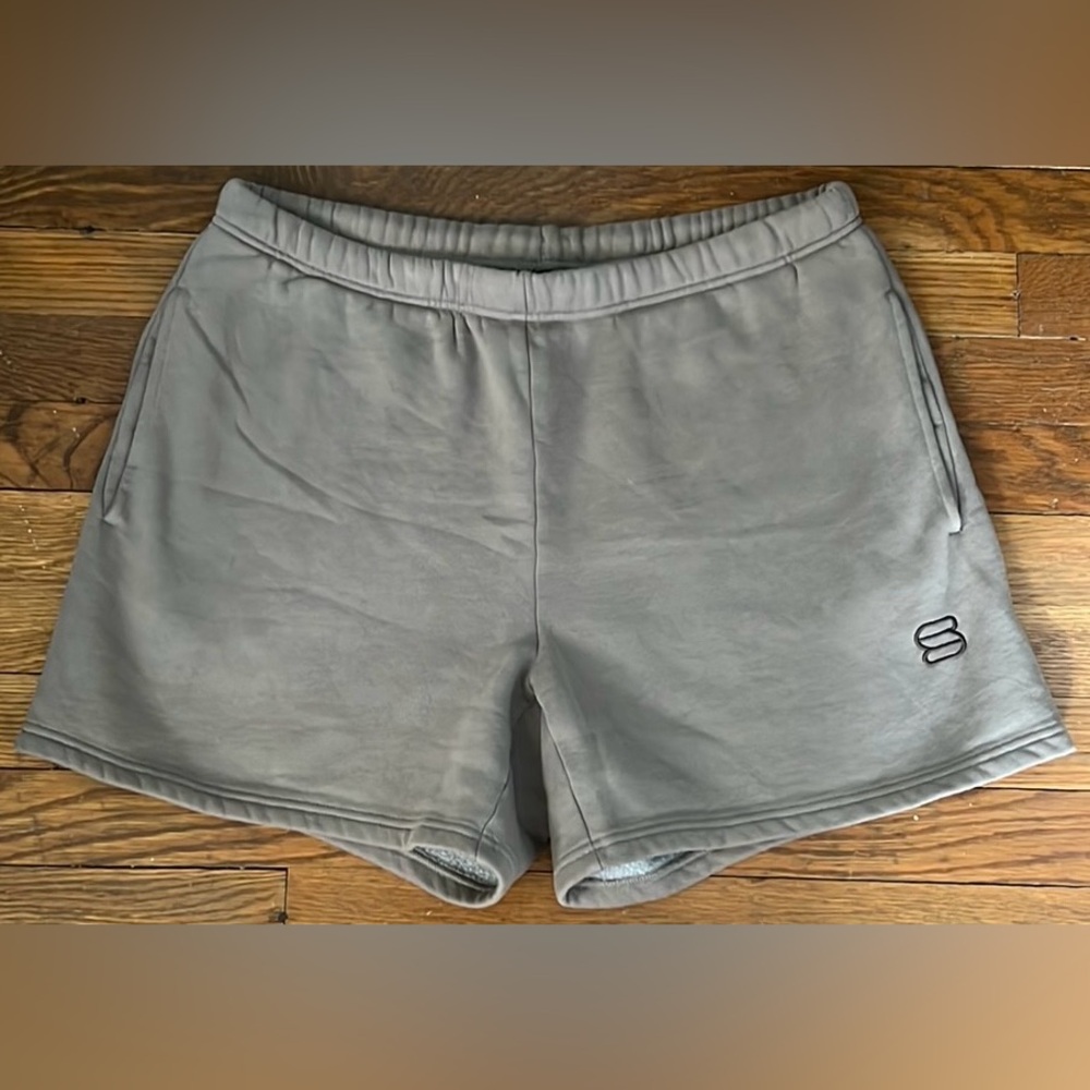 Brand New🌟 Aritzia Tna Cozy Fleece Sweatshort🤎